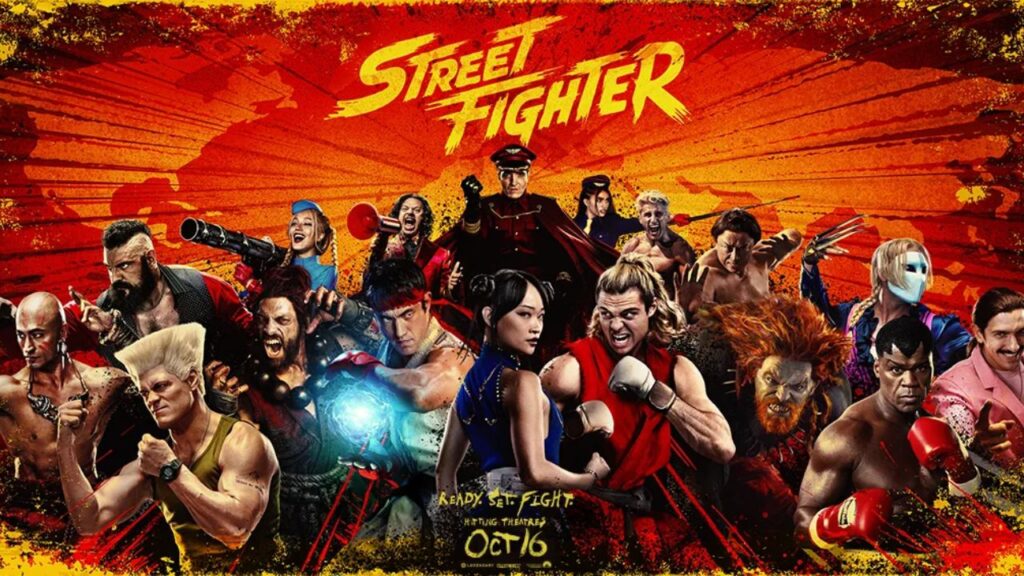 Street Fighter Movie Review: Noah Centineo, Vidyut Jammwal and Jason Momoa Power a Nostalgic Action Spectacle