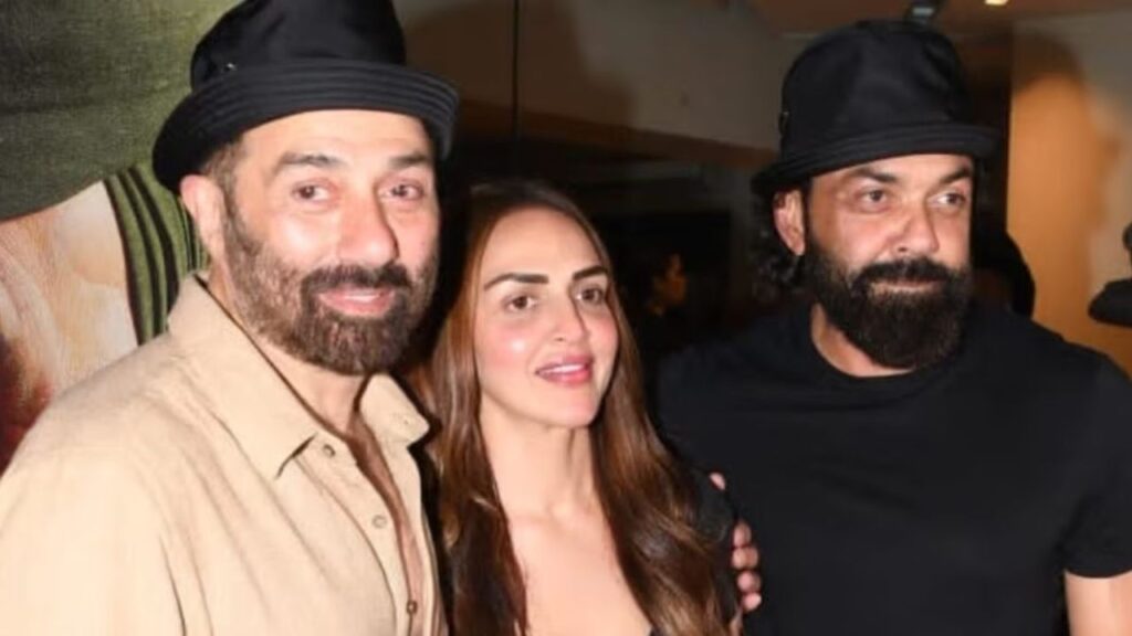 Sunny Deol vs Esha Deol at the Box Office! Suryaa and Pratap Set November 20 Release
