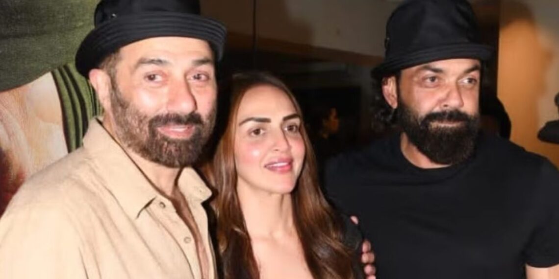 Sunny Deol vs Esha Deol at the Box Office! Suryaa and Pratap Set November 20 Release