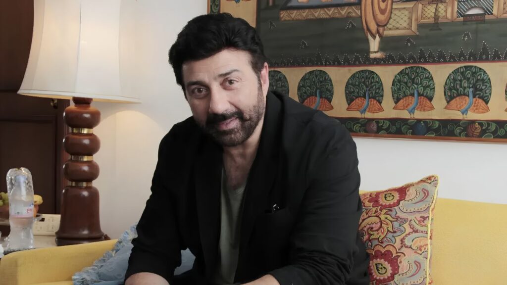 Sunny Deol’s Gabru Set for 2027 Release: Vishal Rana Teases a Never-Seen-Before Avatar