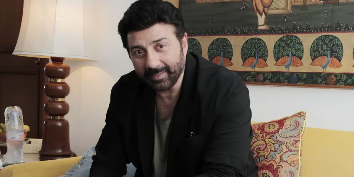 Sunny Deol’s Gabru Set for 2027 Release: Vishal Rana Teases a Never-Seen-Before Avatar