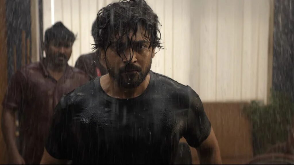 Suriya’s Scene Gets U/A 16+ Certificate: Runtime Revealed Ahead of November 6 Diwali Release