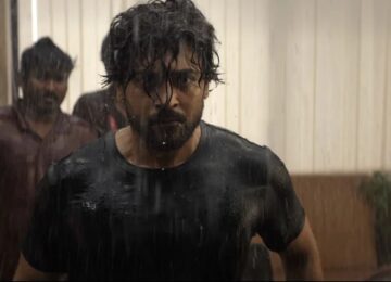 Suriya’s Scene Gets U/A 16+ Certificate: Runtime Revealed Ahead of November 6 Diwali Release