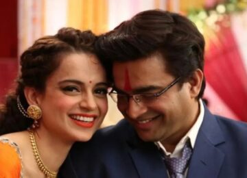 Will Kangana and Madhavan Return for Tanu Weds Manu 3? Aanand L Rai Has an Answer