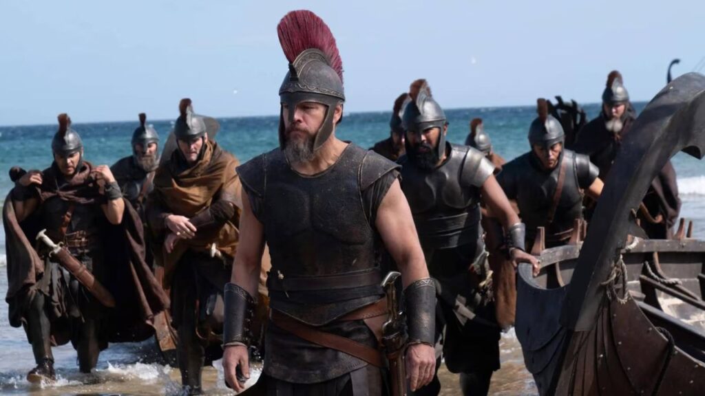 The Odyssey Final Box Office Collection: Christopher Nolan's Film Set to Close at Rs. 232 Crore in India