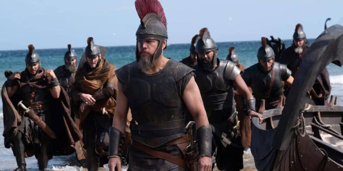 The Odyssey Final Box Office Collection: Christopher Nolan's Film Set to Close at Rs. 232 Crore in India