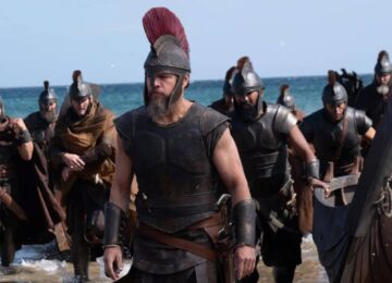 The Odyssey Final Box Office Collection: Christopher Nolan's Film Set to Close at Rs. 232 Crore in India