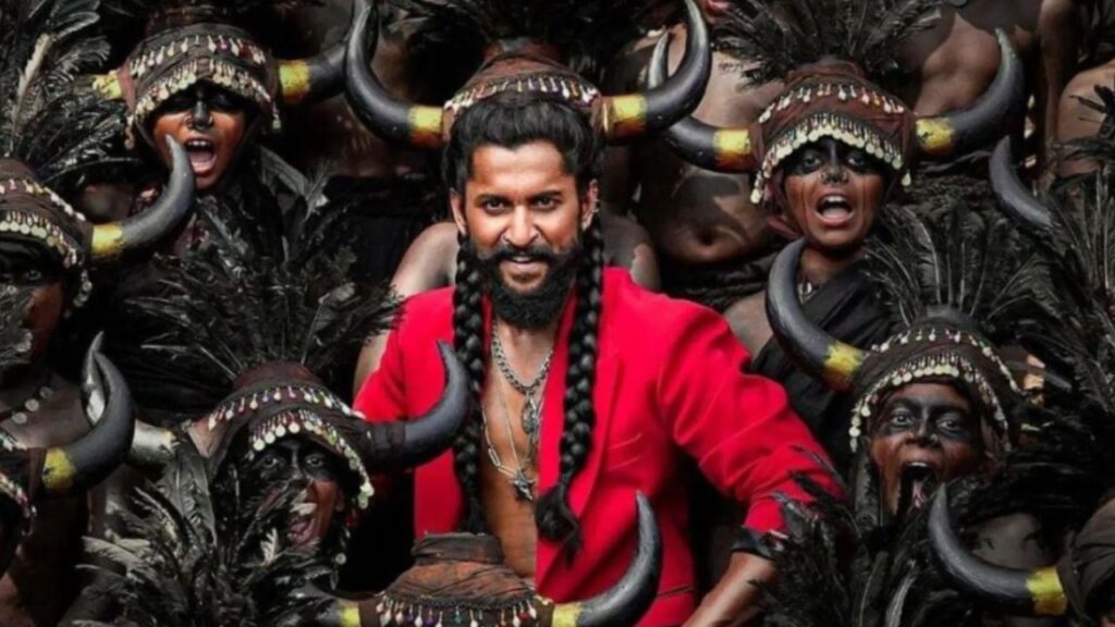 The Paradise Digital Release: When and Where to Watch Nani’s Period Action Drama
