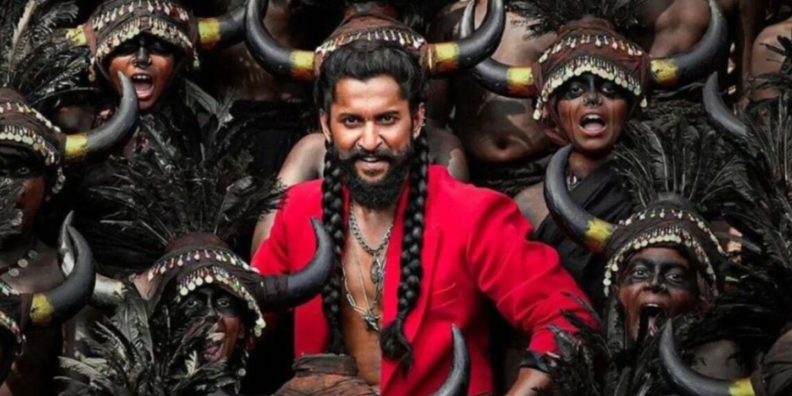 The Paradise Digital Release: When and Where to Watch Nani’s Period Action Drama