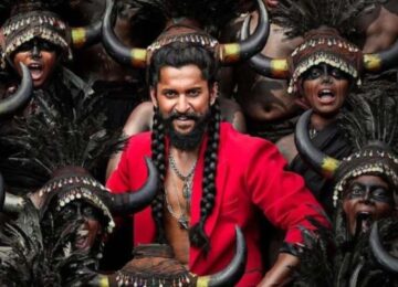 The Paradise Digital Release: When and Where to Watch Nani’s Period Action Drama