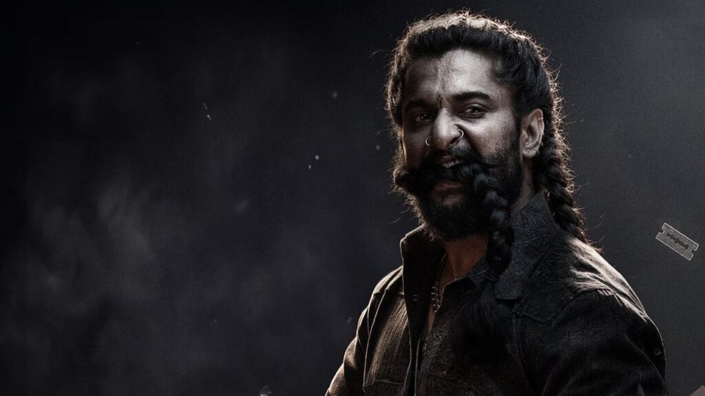 The Paradise Final Box Office Collection: Nani’s Film Ends Run at ₹159.50 Crore Worldwide