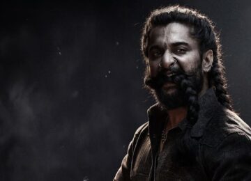 The Paradise Final Box Office Collection: Nani’s Film Ends Run at ₹159.50 Crore Worldwide