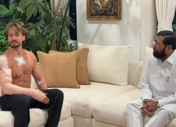 Tiger Shroff Firing Incident: Reports Say 7 Rounds Were Fired as Attacker’s Pistol Allegedly Jammed