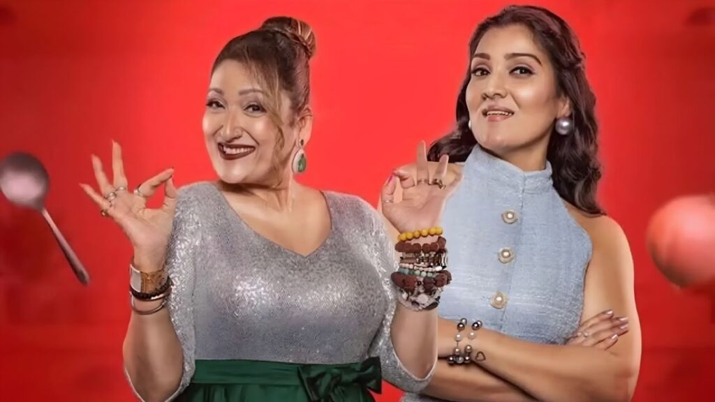 Tina Ahuja on Komal Rani: Govinda’s Daughter Dodges Question Amid Family Controversy