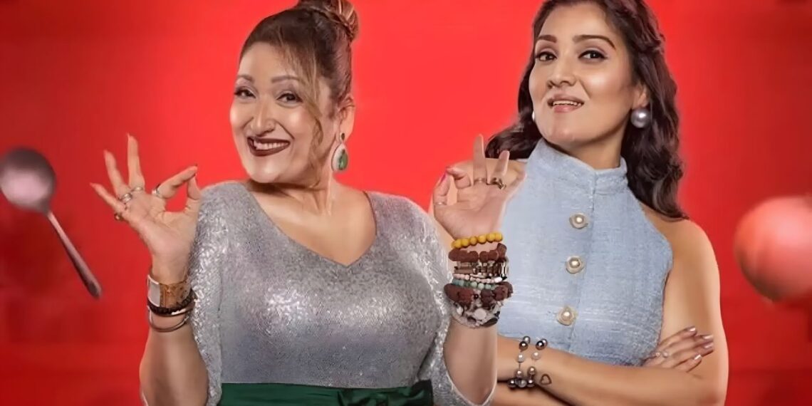 Tina Ahuja on Komal Rani: Govinda’s Daughter Dodges Question Amid Family Controversy