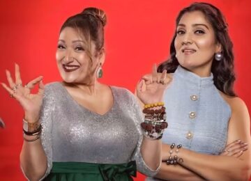 Tina Ahuja on Komal Rani: Govinda’s Daughter Dodges Question Amid Family Controversy