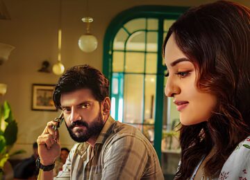 Tu Hai Meri Kiran Trailer Release Date Set for October 6 — Sonakshi Sinha and Zaheer Iqbal Return Together