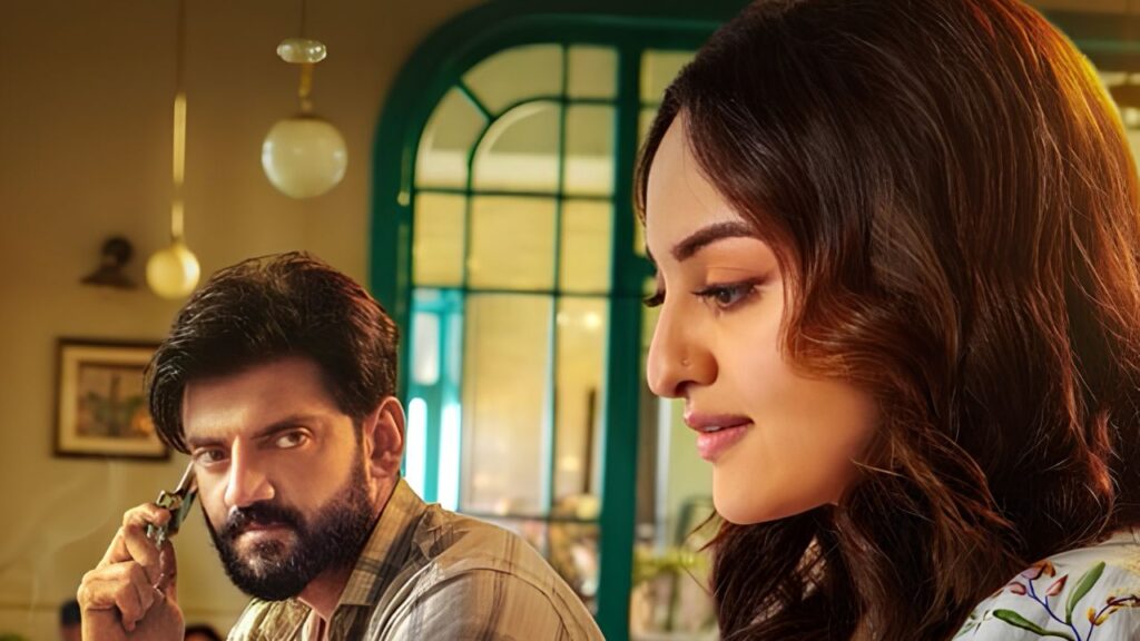 Tu Hai Meri Kiran Poster Out: Sonakshi Sinha and Zaheer Iqbal Return Together in a Mystery Thriller