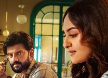 Tu Hai Meri Kiran Poster Out: Sonakshi Sinha and Zaheer Iqbal Return Together in a Mystery Thriller