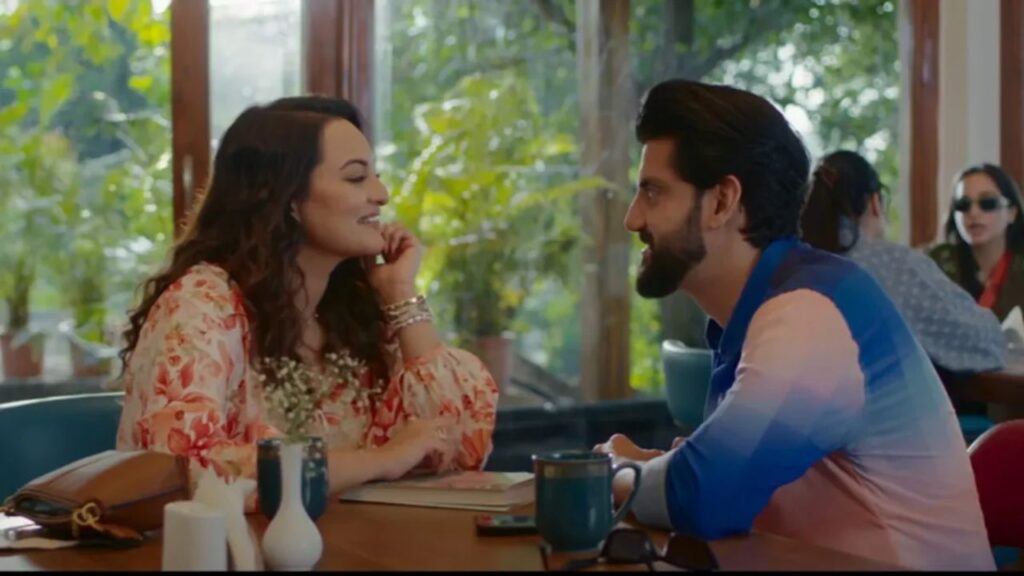 Tu Hai Meri Kiran Movie Review: Sonakshi Sinha and Zaheer Iqbal’s Film Misses the Mark