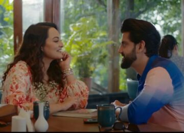 Tu Hai Meri Kiran Movie Review: Sonakshi Sinha and Zaheer Iqbal’s Film Misses the Mark