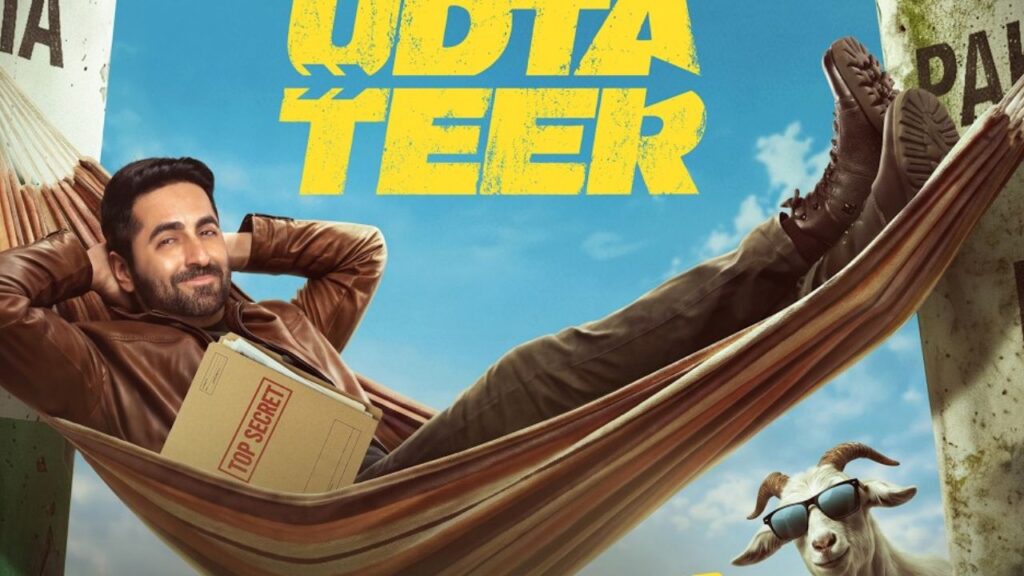 Udta Teer Album Out Now: Ayushmann Khurrana and Sara Ali Khan’s Film Gets Five New Songs Ahead of October 23 Release