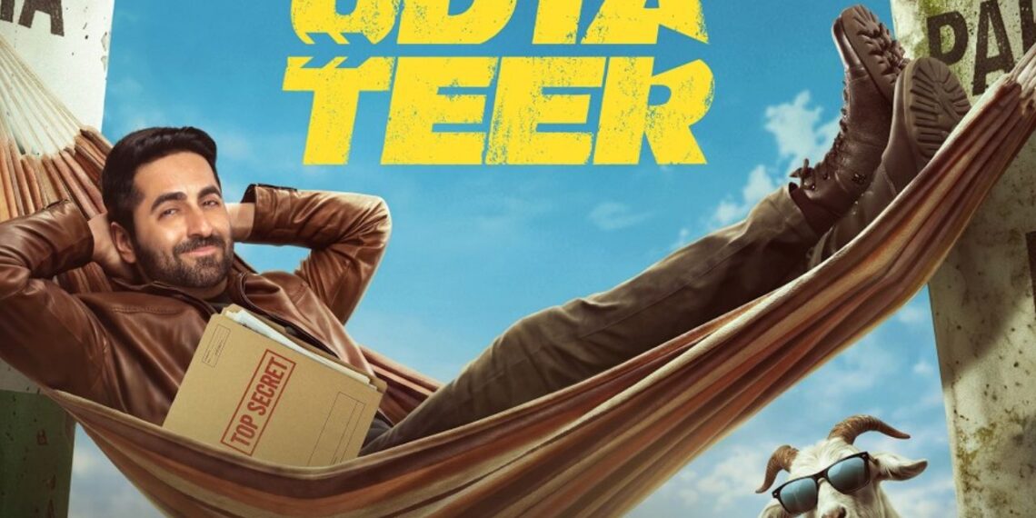 Udta Teer Album Out Now: Ayushmann Khurrana and Sara Ali Khan’s Film Gets Five New Songs Ahead of October 23 Release