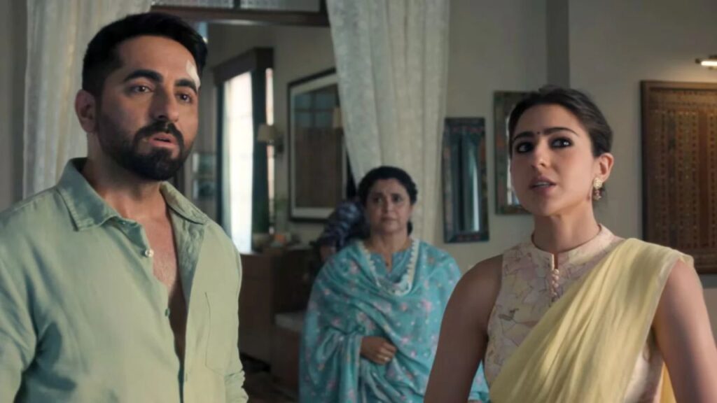 Udta Teer Denied Release Permission in Nepal: Ayushmann Khurrana-Sara Ali Khan Film Faces Screening Hurdle