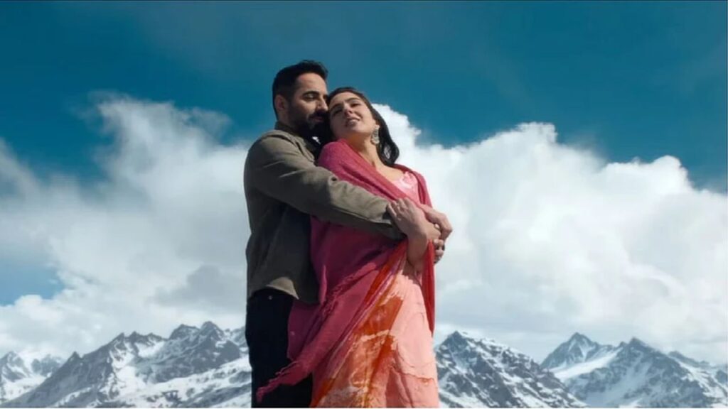 Udta Teer Movie Review: Ayushmann Khurrana and Sara Ali Khan’s Spy Comedy Misses the Mark
