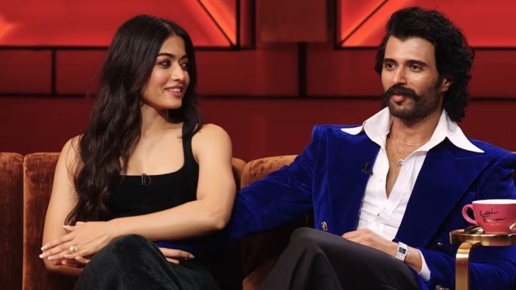 Vijay Deverakonda Reacts to Rashmika Mandanna’s Engagement Ring Rumours: ‘It Insults Me’