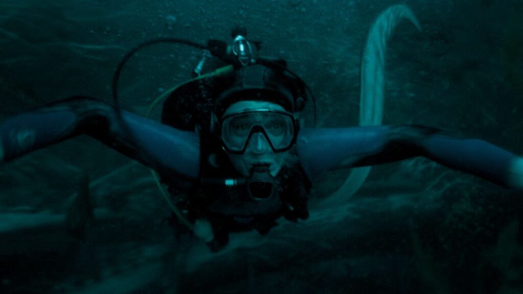 Whalefall Movie Review: Austin Abrams Battles a Whale’s Belly and His Father’s Ghost