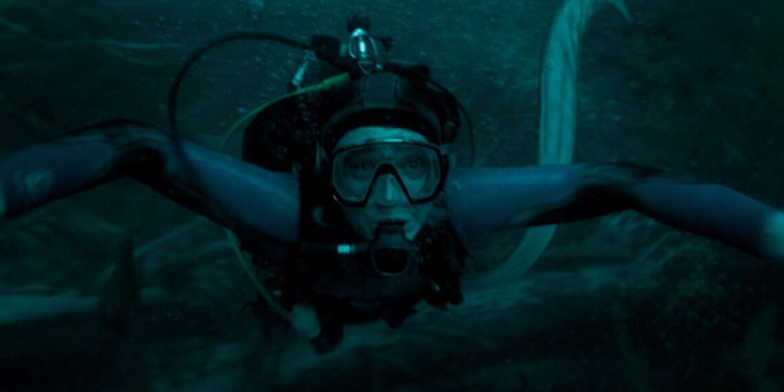 Whalefall Movie Review: Austin Abrams Battles a Whale’s Belly and His Father’s Ghost